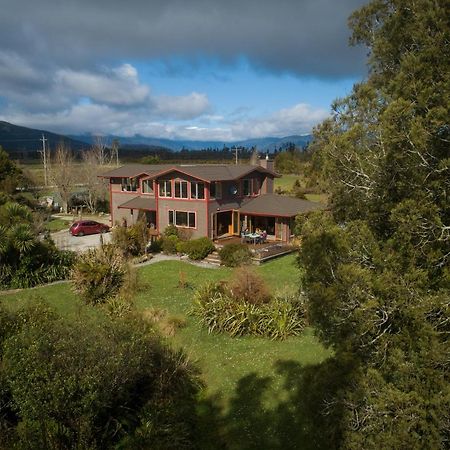 Paramata Lodge Kakapotahi Esterno foto