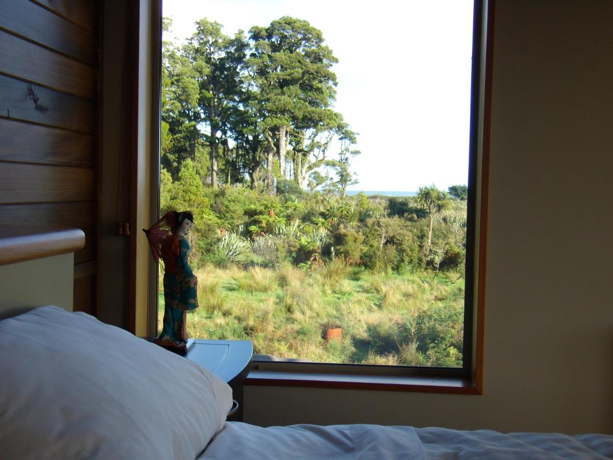 Paramata Lodge Kakapotahi Esterno foto