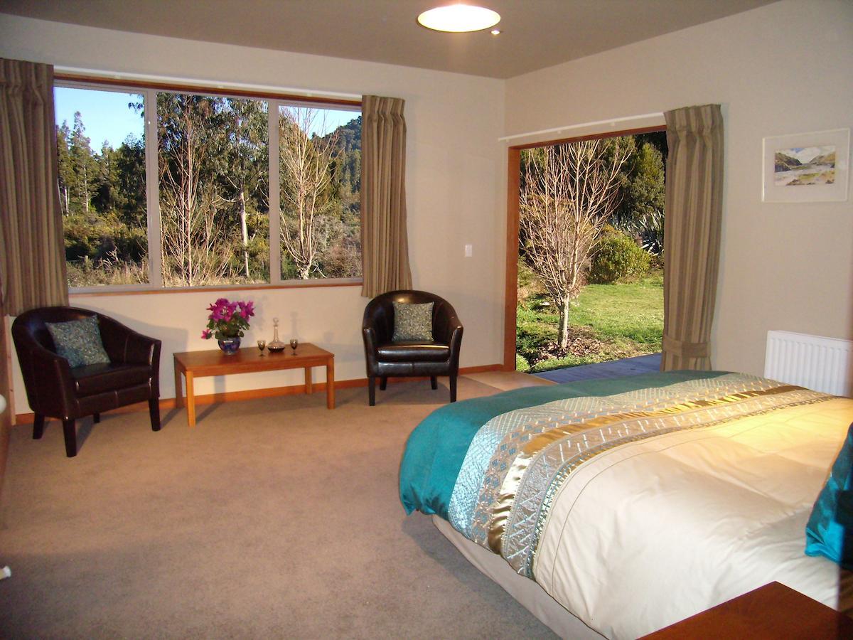 Paramata Lodge Kakapotahi Camera foto