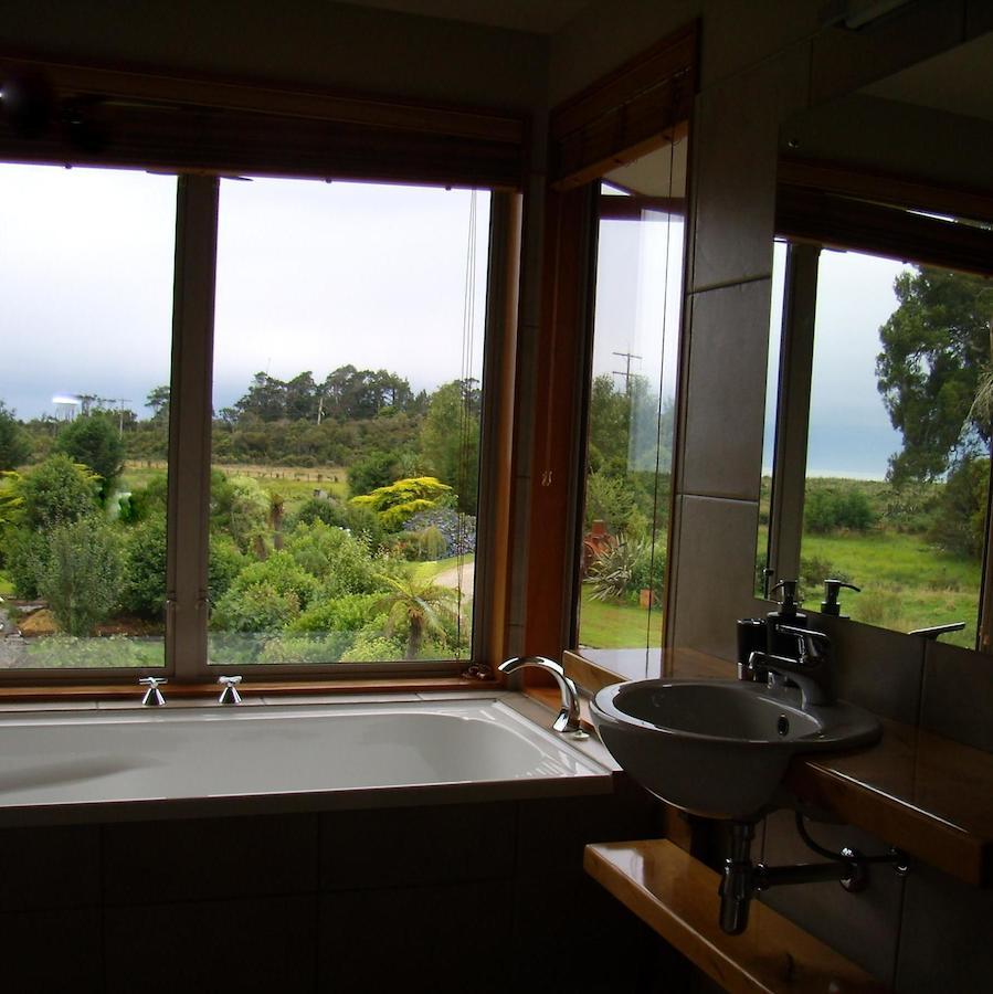 Paramata Lodge Kakapotahi Camera foto
