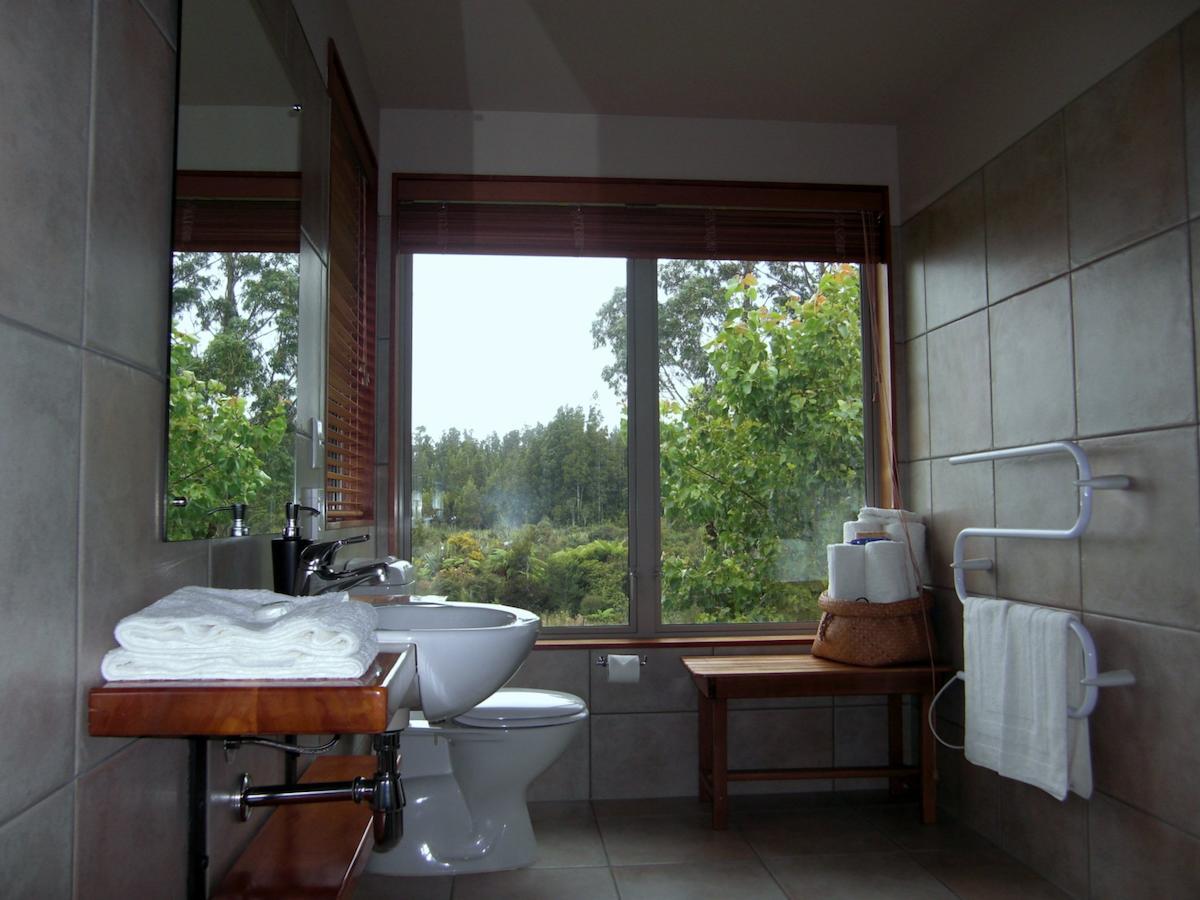 Paramata Lodge Kakapotahi Camera foto