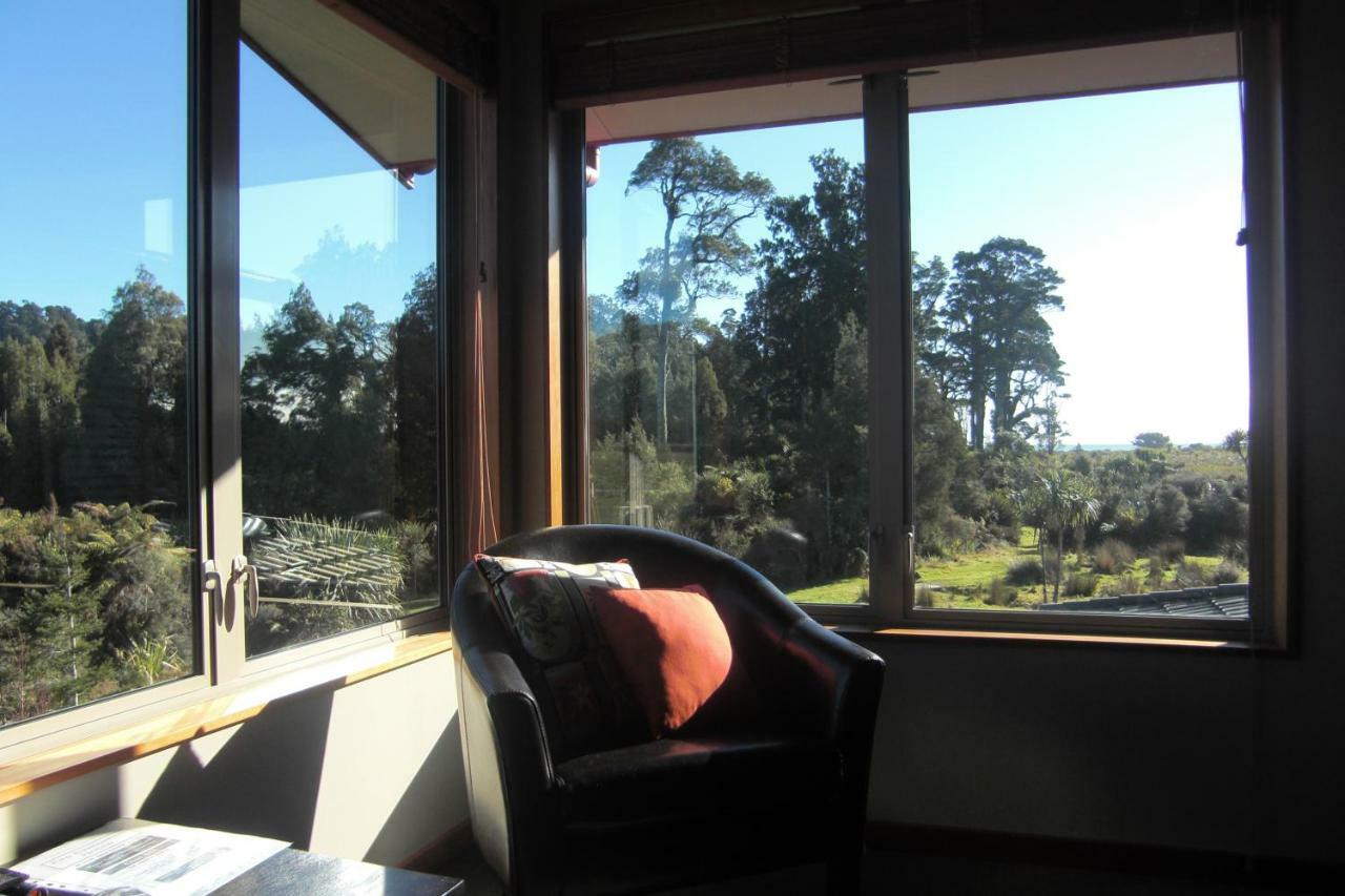 Paramata Lodge Kakapotahi Esterno foto